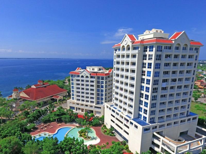 La Mirada Hotel Cebu Eksteriør bilde