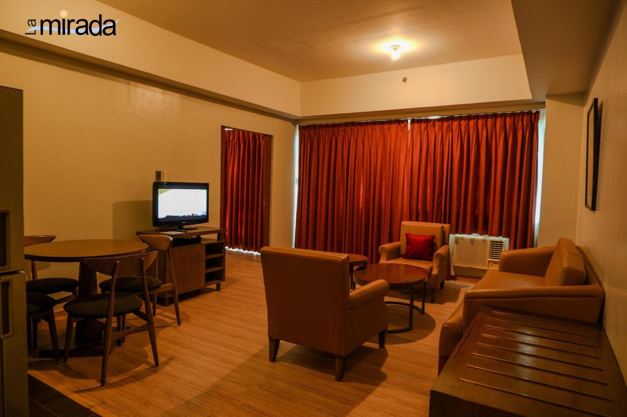 La Mirada Hotel Cebu Eksteriør bilde