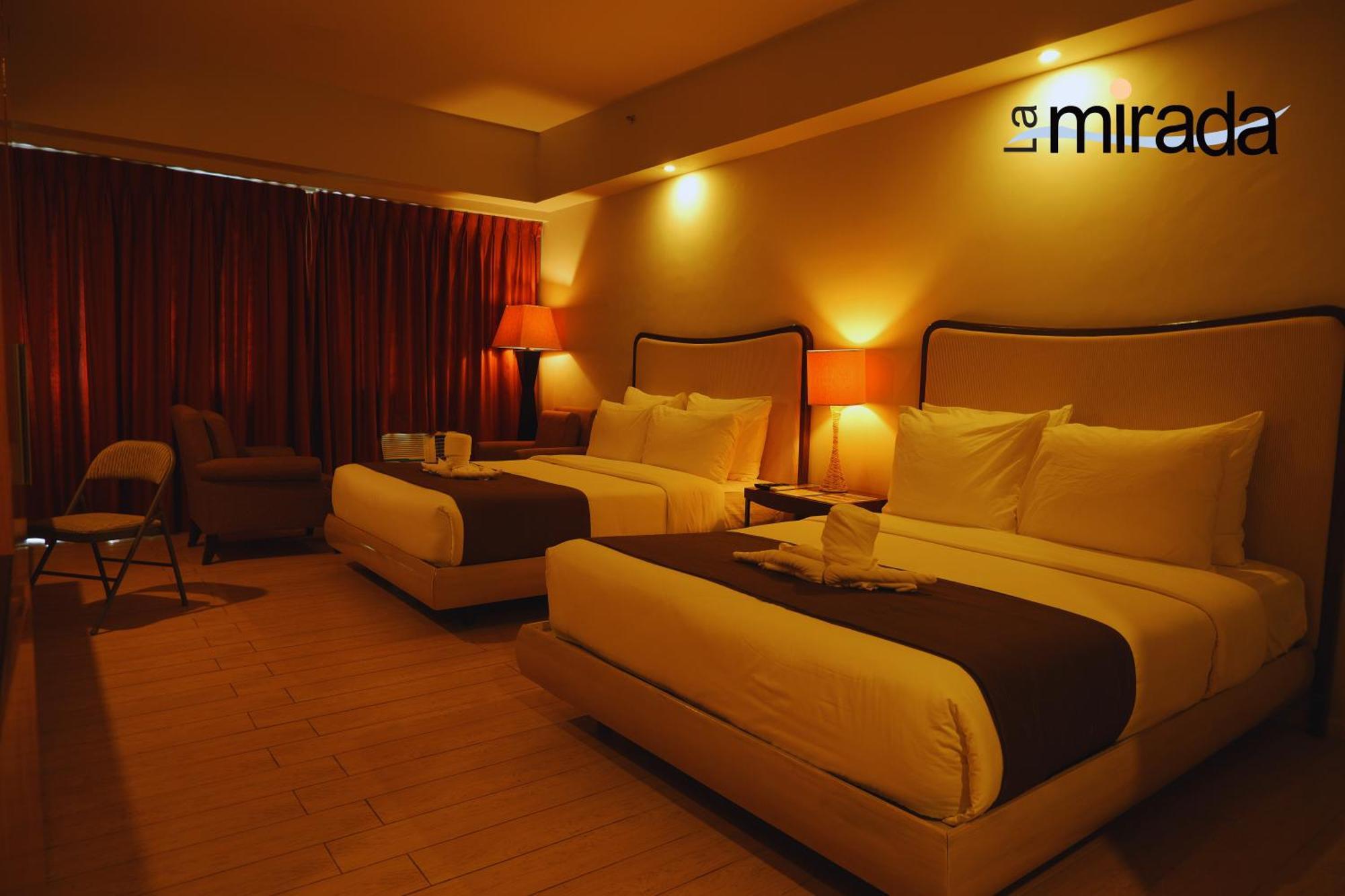 La Mirada Hotel Cebu Eksteriør bilde