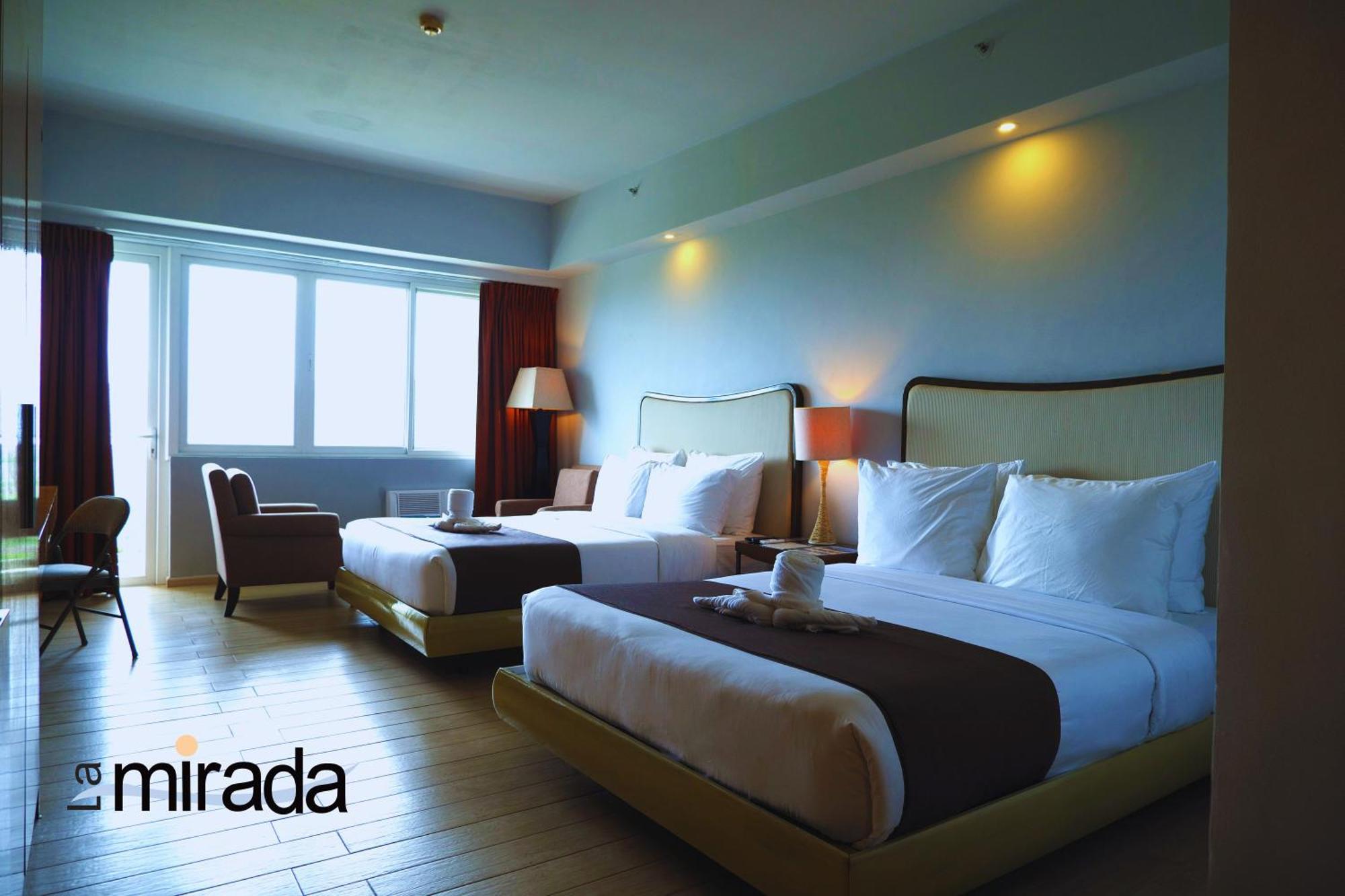 La Mirada Hotel Cebu Eksteriør bilde