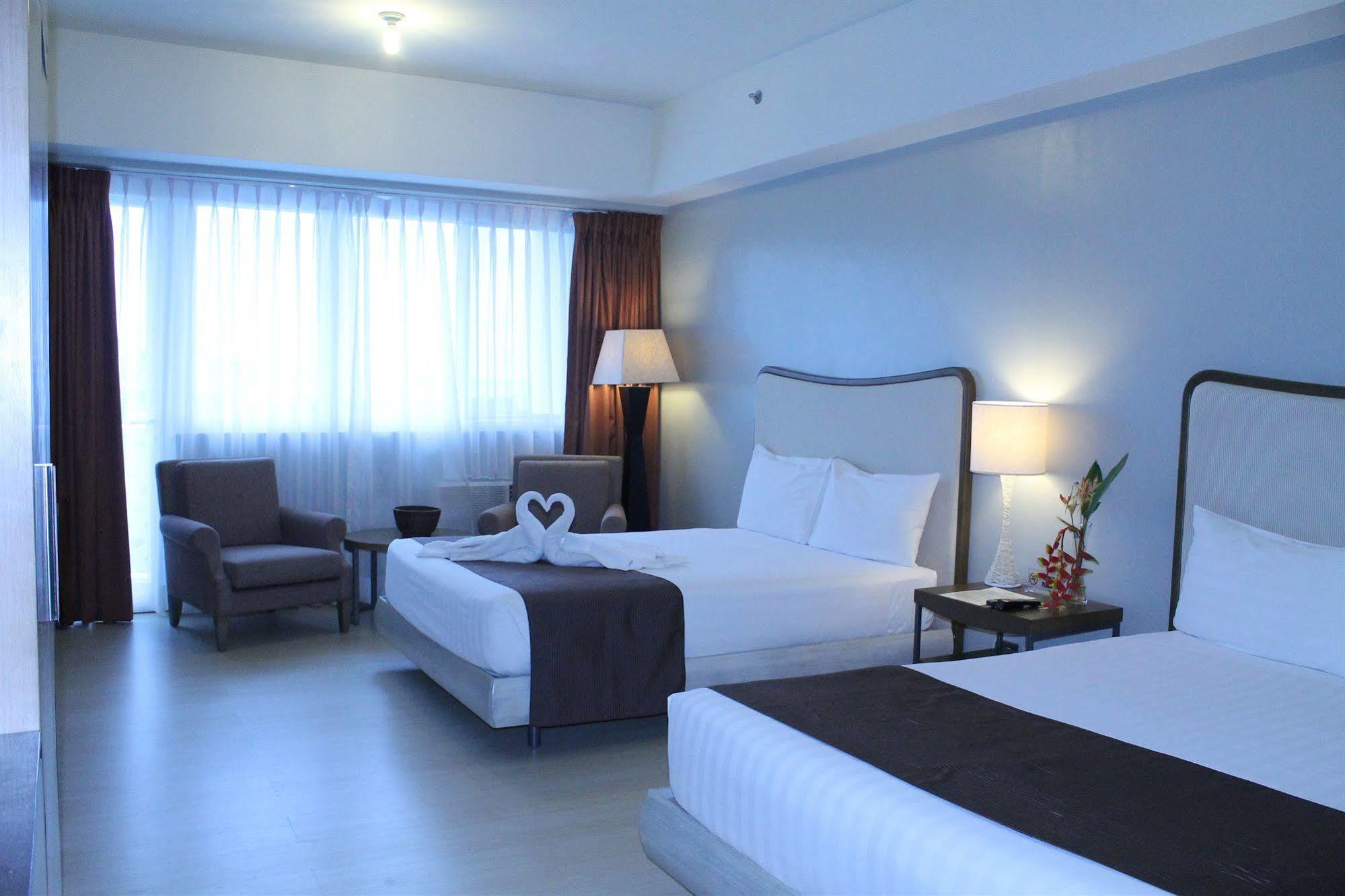 La Mirada Hotel Cebu Eksteriør bilde